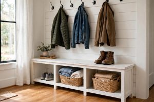 Affordable Mudroom Storage Benches: A Buying Guide