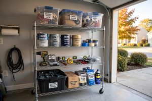 How to Buy Heavy Duty Wire Shelving Online in California