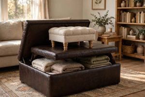 Stackable Ottoman Storage Benches Buying Guide
