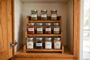 Where to Buy Spice Rack Organizers in California