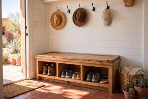 Buy Mudroom Storage Benches Online in Arizona: A Plain Guide for Busy Homes