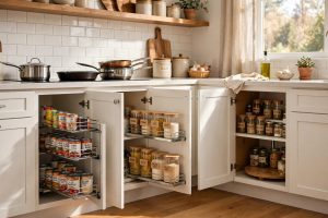 Where to Buy Kitchen Cabinet Organizers in California