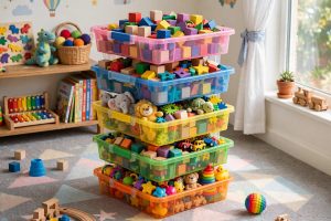 Stackable Toy Storage Bins for Sale: A Practical Guide for American Homes