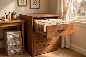Home Office Filing Systems: Reviews and Buying Guide
