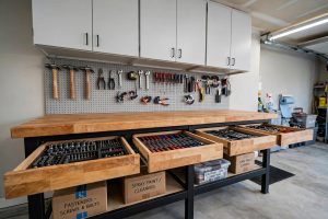 Best Garage Workbench with Storage for Sale: A Practical Buying Guide
