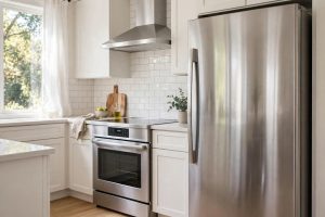 How to Buy Stainless Steel Appliance Cleaners Online in California