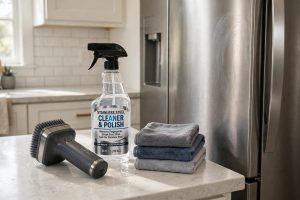 Cordless Stainless Steel Appliance Cleaners Buying Guide