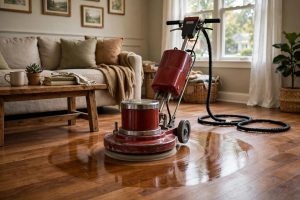 Quiet Hardwood Floor Buffers for Sale: What to Know Before You Buy