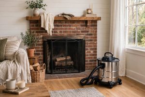 Reliable Fireplace Ash Vacuums With Free Shipping