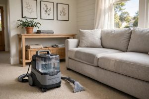 Upholstery Cleaning Machines Reviews and Buying Guide
