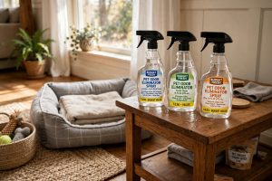 Budget Friendly Pet Odor Eliminator Sprays for Sale: A Simple Guide for Pet Owners