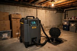 Commercial Grade Dehumidifiers for Basements with Free Shipping: A Buyer’s Guide