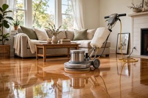 Best Hardwood Floor Buffers for American Homes