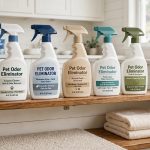 Pet Odor Eliminator Sprays: Reviews and Buying Guide for a Fresher Home