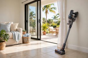 Quiet Cordless Stick Vacuums for Florida Homes: A Simple Guide to Calm, Sand-Free Floors