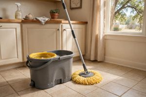 Powerful Spin Mop Bucket Systems for Texas Homes