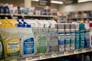 Where to Buy Antibacterial Disinfectant Sprays in Colorado: A Plain Guide