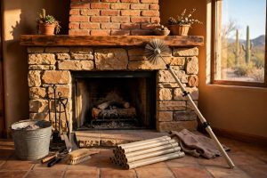 Buy Chimney Cleaning Brushes Online in Arizona: A Homeowner’s Guide