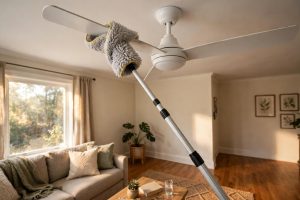 Ceiling Fan Dusters Reviews and Buying Guide
