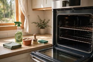 Eco Friendly Oven Cleaning Kits with Free Shipping