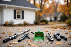 Professional Grade Gutter Cleaning Tools Buying Guide