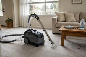 Quiet Carpet Cleaning Service Companies for Homeowners