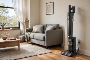 Commercial Grade Cordless Stick Vacuums for Small Apartments