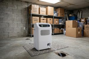 Dehumidifiers for Basements: A Price Comparison USA Guide