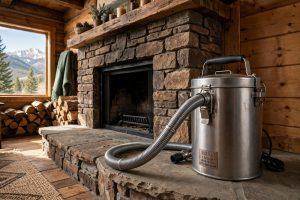 Where to Buy Fireplace Ash Vacuums in Colorado