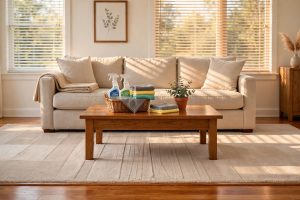 Budget Friendly Professional House Cleaning Services for Homeowners