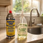 Best Antibacterial Disinfectant Sprays for Humid Climates