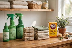 Top Rated Eco Friendly Cleaning Supplies for Sale: A Plain Buyer’s Guide