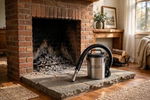 Eco Friendly Fireplace Ash Vacuums for Sale: What to Know Before You Buy