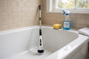 Top Rated Cordless Electric Scrubbers for Texas Homes: A Simple Buying Guide