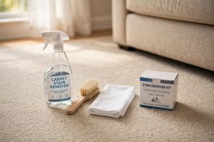 Reliable Carpet Stain Remover Kits With Free Shipping: A Practical Home Guide
