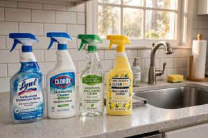 Antibacterial Disinfectant Sprays Price Comparison USA: A Practical Buying Guide