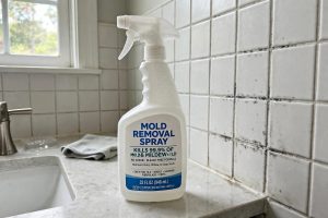 Powerful Mold Removal Sprays for Texas Homes: A Practical Guide