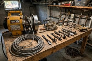 Commercial Grade Drain Clog Remover Tools for Sale: A Practical Buyer’s Guide
