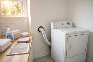 Quiet Dryer Vent Cleaning Services for Homeowners