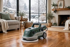 Eco Friendly Hardwood Floor Buffers for Cold Climates: A Plain Guide