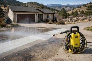 Buy Pressure Washers for Driveways Online in Colorado: A Complete Guide