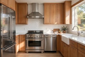 Best Stainless Steel Appliance Cleaners for Texas Homes