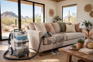Where to Buy Upholstery Cleaning Machines in Arizona