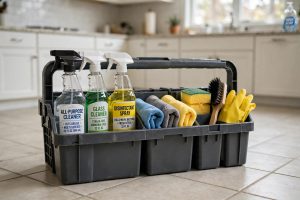 Commercial Grade All Purpose Cleaning Caddies Buying Guide