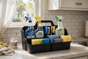 Powerful All Purpose Cleaning Caddies for Sale: A Buyer’s Guide