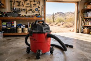 Buy Wet Dry Shop Vacuums Online in Arizona: A Plain Guide
