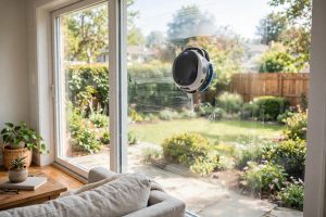Cordless Window Cleaning Robots with Free Shipping