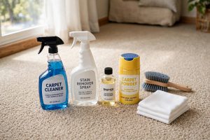 Best Carpet Stain Remover Kits for USA Homes