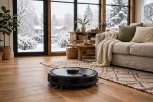 Cordless Robot Vacuum Cleaners for Cold Climates