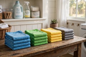 Buy Microfiber Cleaning Cloth Sets Online in Colorado